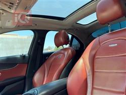 مرسيدس بنز C-Class